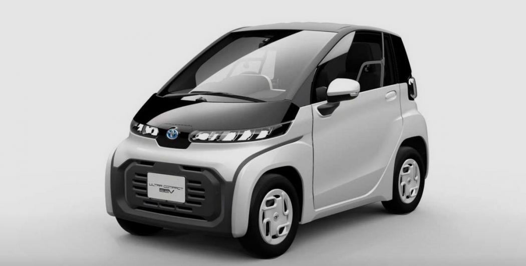 Toyota Akan Kenalkan Mobil Listrik Mungil di Tokyo Motor Show 2019