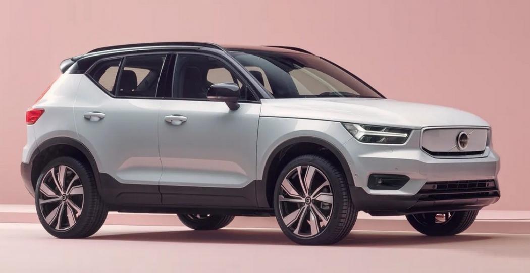 Mobil Listrik Pertama Volvo Resmi Meluncur, Mampu Menjelajah 400 Km