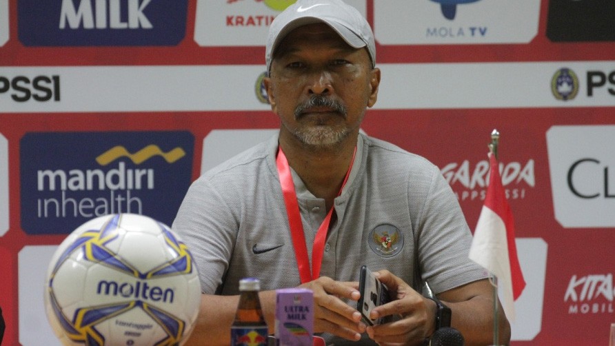 Timnas U-19 Dikalahkan China, Fakhri Husaini Soroti 2 Area Ini