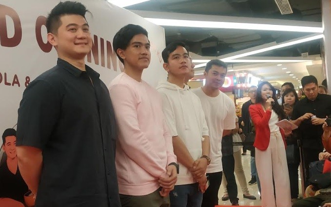 Goola x Mangkok Ku Milik Gibran Rakabuming Buka Gerai di Kota Kasablanka