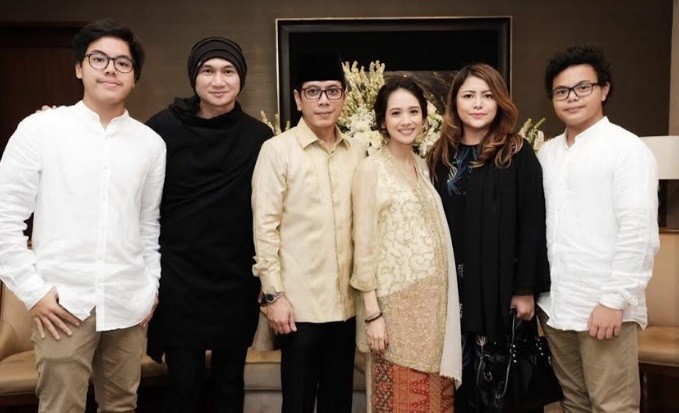 Wishnutama Kusubandio Jadi Menteri, Begini Komentar Mantan Istri Wina Natalia