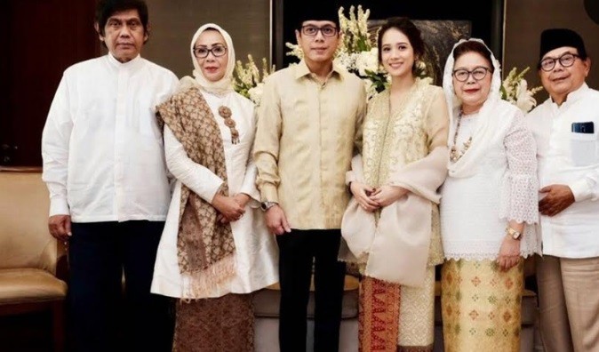 Potret Cantiknya Gista Putri, Istri Wishnutama yang Tengah Mengandung