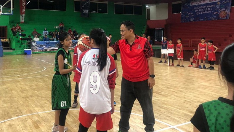 Meriah, Indonesia Muda Basketball Open Tournament 2019 Resmi Ditutup