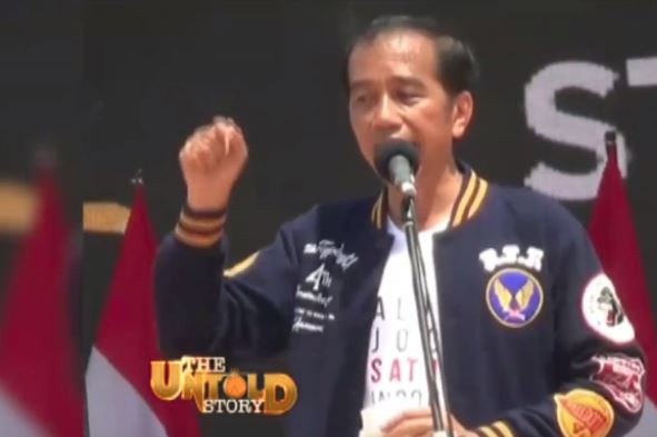 Ini Janji Presiden Jokowi