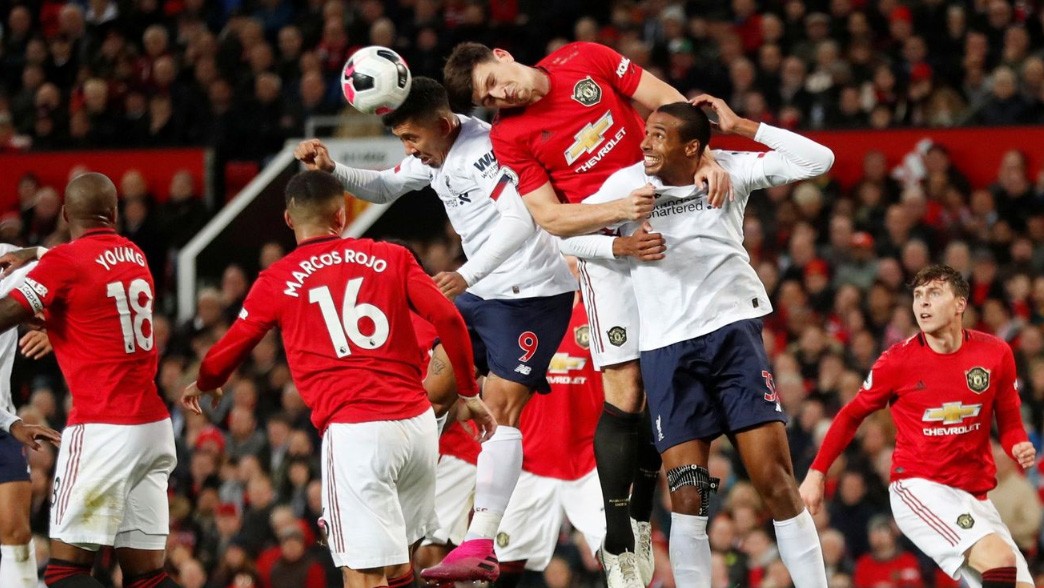 Hasil MU Vs Liverpool: Imbang 1-1, Tren Kemenangan The Reds Terhenti