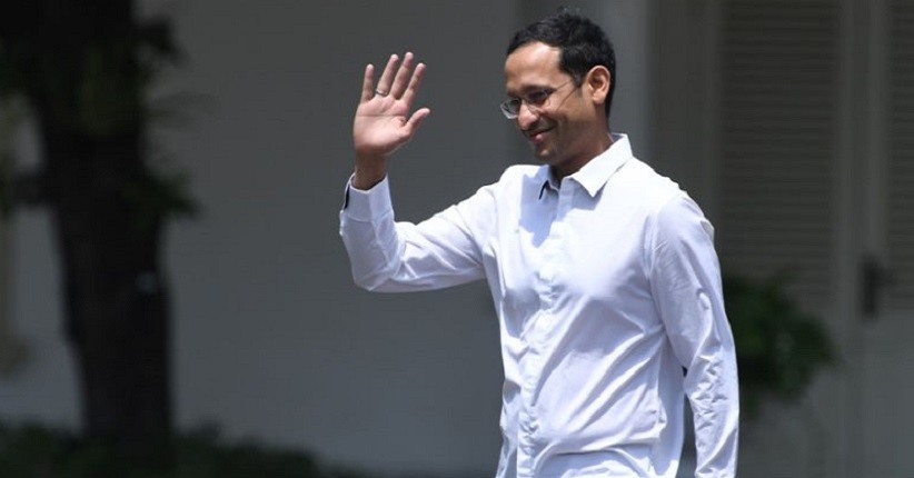 Pidato Lengkap Mendikbud Nadiem Makarim di Hari Guru Nasional 2019