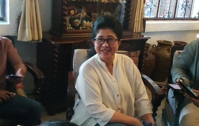 Belum Tahu Menkes yang Baru, Nila Moeloek Titip Pesan soal Ini