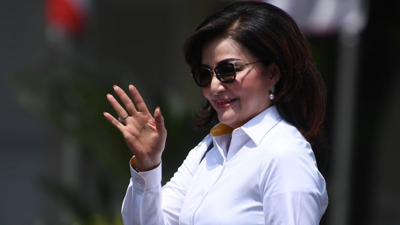 Istana: Bupati Minahasa Tetty Paruntu Tidak Bertemu Presiden