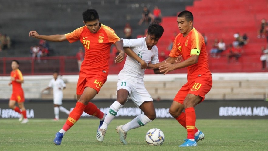 Ini Pelajaran yang Dipetik Timnas U-19 usai 2 Kali Uji Coba Lawan China