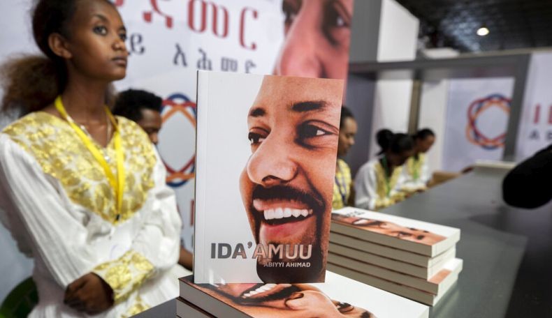 PM Ethiopia Luncurkan Buku soal Etnis Usai Sabet Nobel Perdamaian, Dicetak 1 Juta Eksemplar
