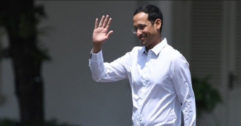 Sisi Lain Nadiem Makarim, Sosok Inspiratif dan Penyayang Keluarga