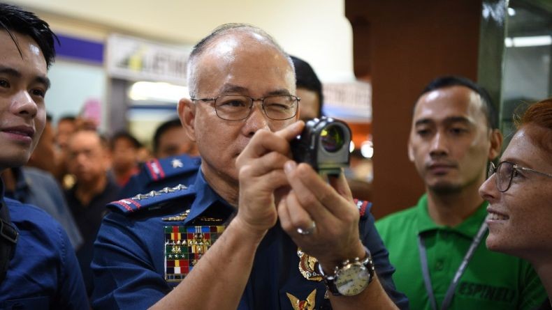 Mengundurkan Diri, Mantan Kepala Polisi Filipina Dituduh Jual Narkoba Hasil Sitaan