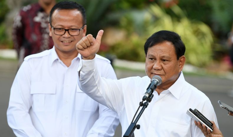 PPP Yakin Masuknya Prabowo ke Kabinet Tak Akan Khianati Jokowi