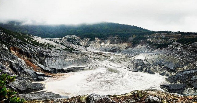 Tangkuban Parahu Sudah Aman, Ini Deretan Spot Wisata Terpopuler di Kalangan Wisatawan