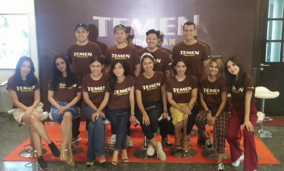 MNC Pictures Kenalkan Film Temen Kondangan, Ceritanya Ringan dari Kehidupan Sehari-hari