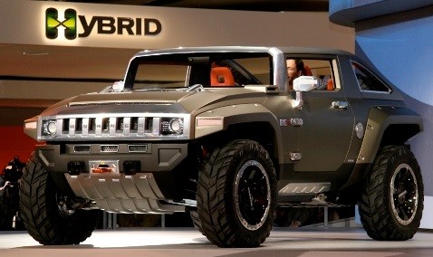 10 Tahun Mati Suri, Hummer Bakal Dihidupkan Kembali