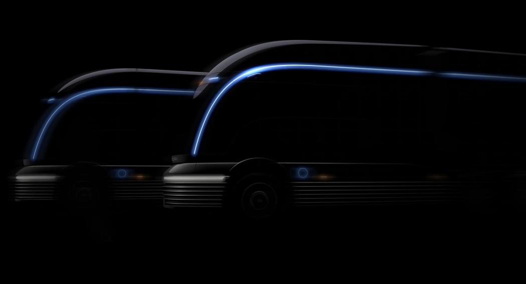 Hyundai Rilis Mobil Konsep Komersial Listrik Berbahan Bakar Cell