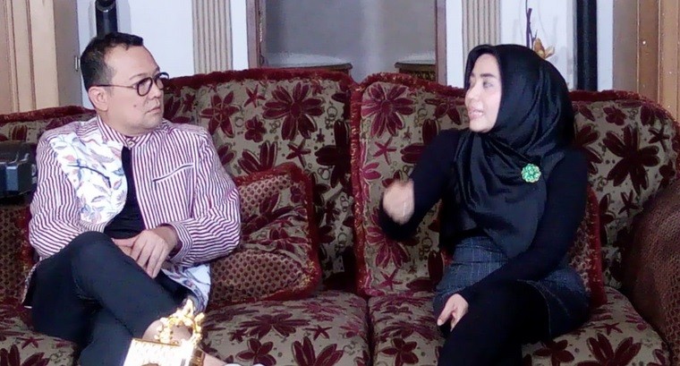 Banyak Sindiran Negatif soal Kekayaan, Begini Kisah Penjuangan Muzdalifah