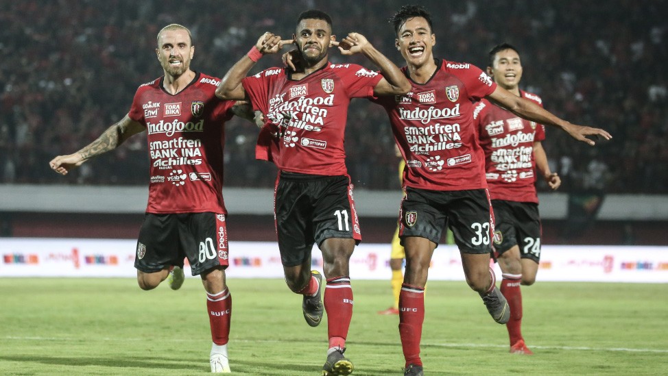 Prediksi Bali United Vs Perseru Badak Lampung, Selasa (22/10/2019) Malam