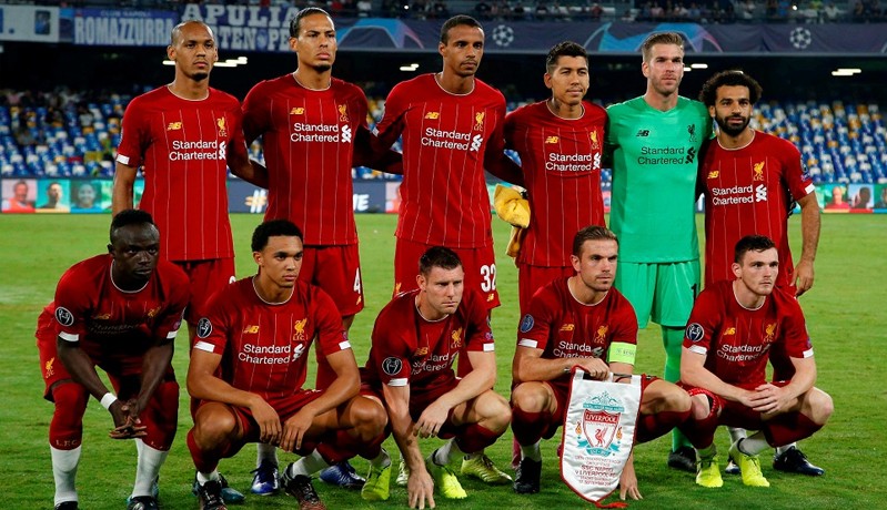 Prediksi Genk Vs Liverpool, Kamis (24/10/2019) Dini Hari WIB