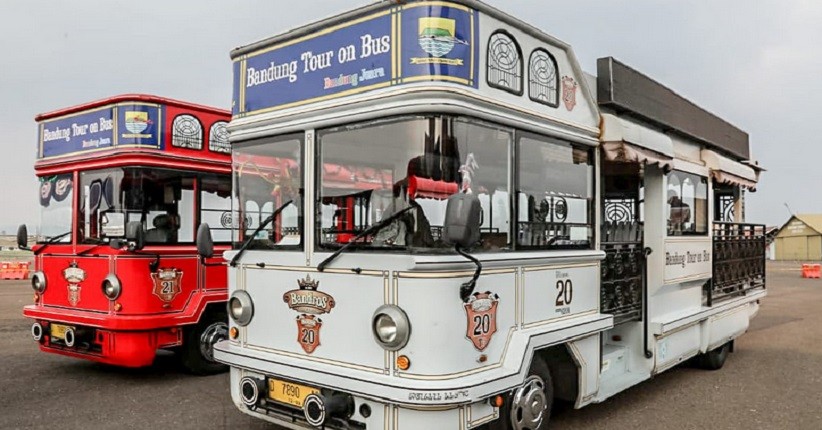 Intip Keseruan 64 Atraksi Wisata di Bandung, Ada Budaya hingga Pasar Seni