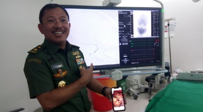 Diisukan Jadi Menteri Kesehatan, Ini Deretan Fakta Dokter Terawan