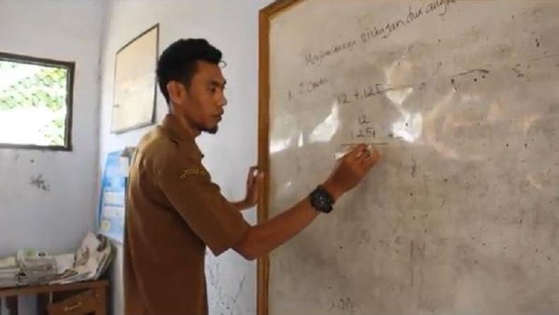 PPPK Guru Bisa Dikontrak Sampai Batas Usia Pensiun, Ini Syaratnya