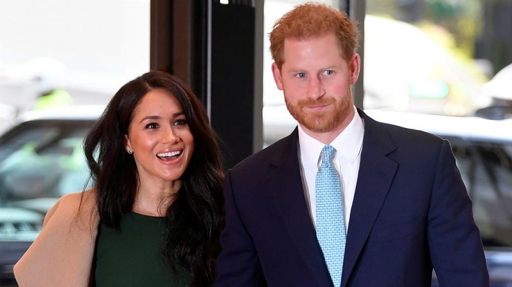 Pangeran Harry-Meghan Markle Tegaskan Tak Akan Biarkan Media Inggris Hancurkan Hidup Mereka