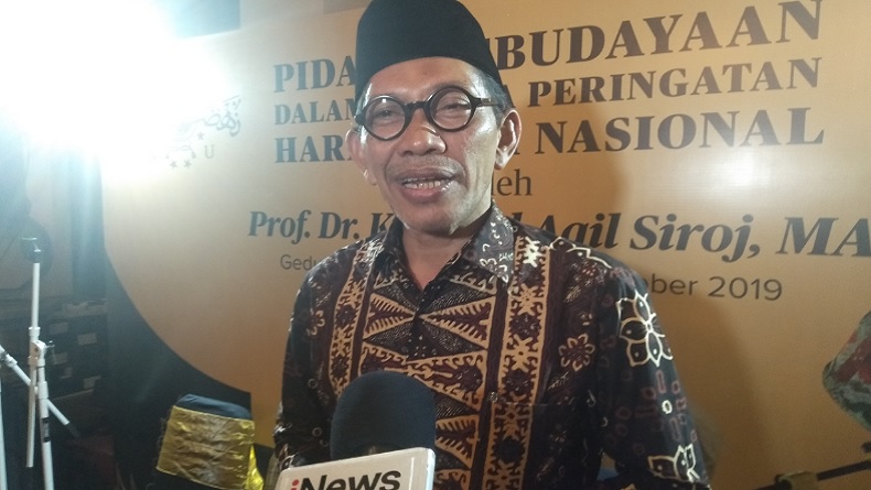 PBNU Nilai Larangan Beribadah Bertentangan dengan Konstitusi
