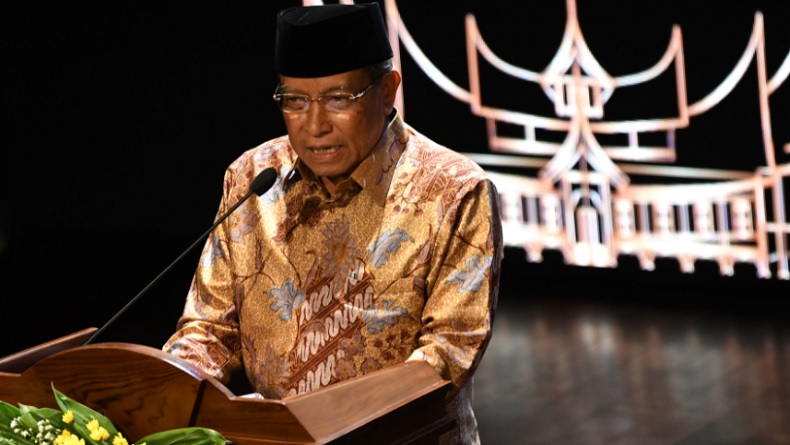 Said Aqil: Nilai-Nilai Santri Modal Penting Menyongsong Indonesia Emas 2045