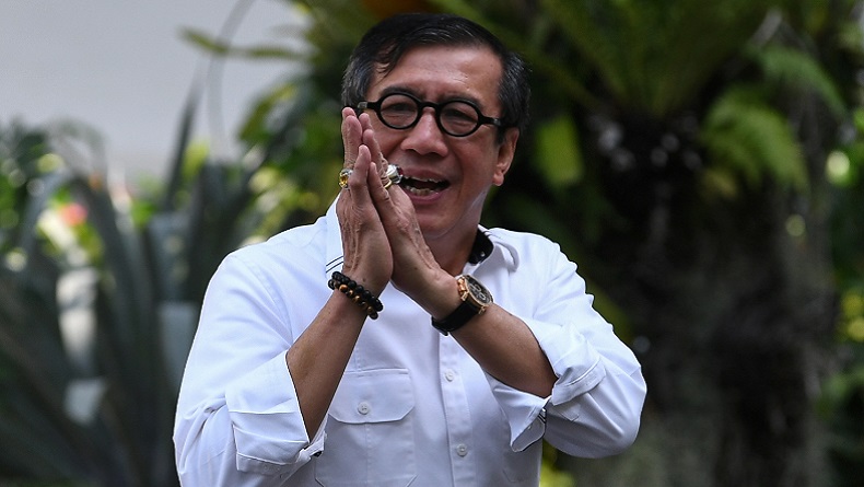 Sudah Bebaskan 30.000 Tahanan karena Corona, Kemenkumham Akan Tambah Lagi Kuota