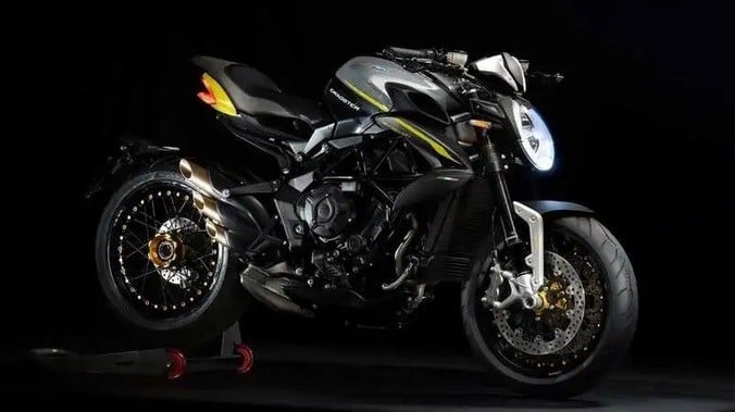 MV Agusta Bakal Boyong 2 Naked Bike Anyar di EICMA 2019