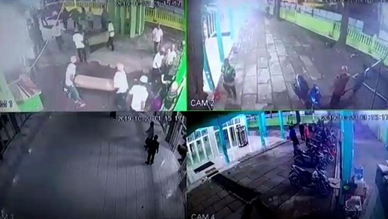 Kuasa Hukum Masjid Amal Silaturrahim Medan Sesalkan Sikap Polisi saat Terjadi Penyerangan