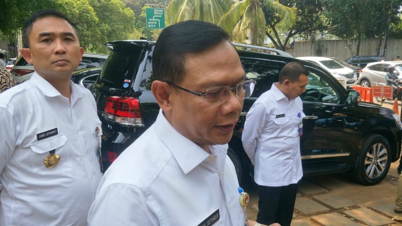 Menhan Prabowo Tak Sertijab Hari Ini, Sekjen Kemenhan: Beliau Kurang Tidur