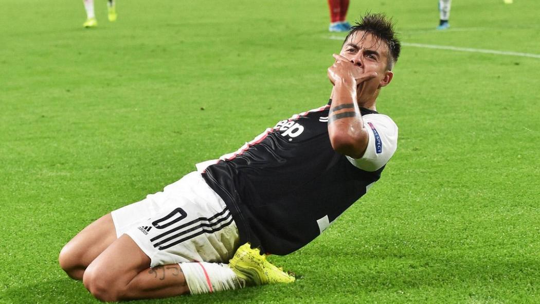 Juventus Vs Lokomotiv Moscow: Cetak 2 Gol, Dybala Bahagia