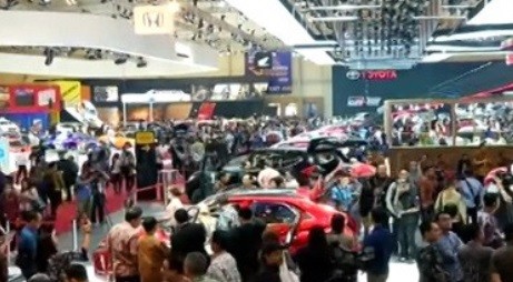 GIIAS Medan 2019 Digelar, Ini Merek-Merek Mobil yang Ambil Bagian