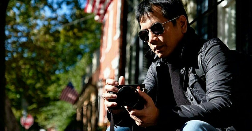 Mengenal Sosok Wishnutama, Menteri Pariwisata dan Ekonomi Kreatif yang Hobi Fotografi