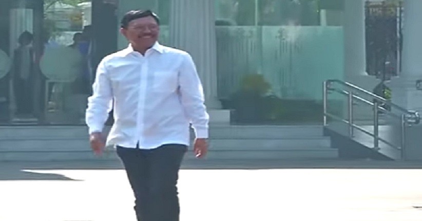 Mengenal Sosok Johnny G Plate, Menkominfo di Kabinet Indonesia Maju 