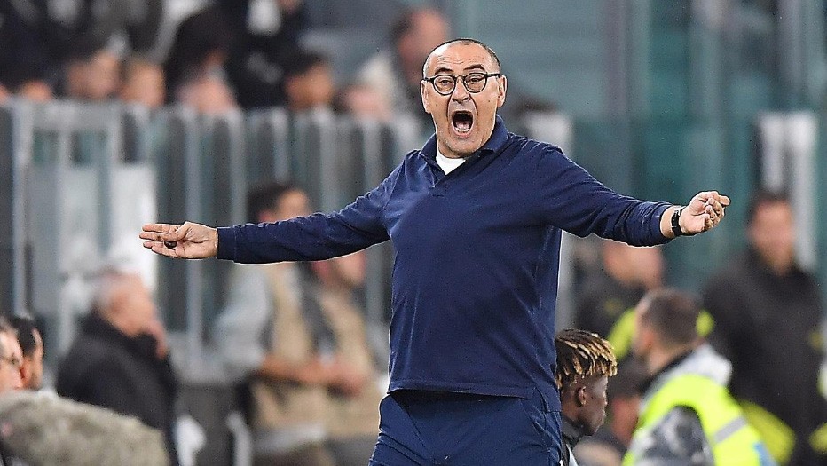 Juventus Vs Lokomotiv Moscow, Sempat Tertinggal, Sarri Akui Timnya Lambat