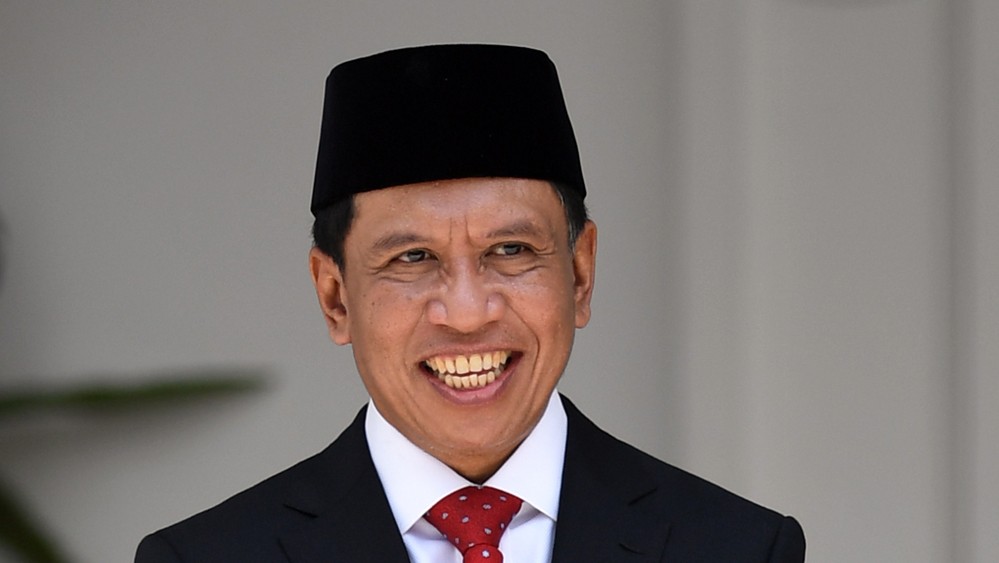 PR Jokowi untuk Zainudin, Ukir Prestasi dari Timnas U-16 hingga Senior