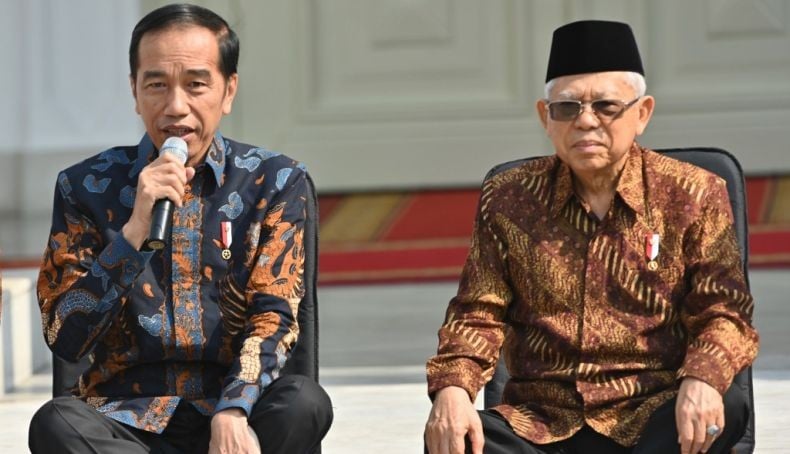Bank BUMN Syariah Digabung, Hipmi: Bukti Jokowi-Ma'ruf Memajukan Umat Islam