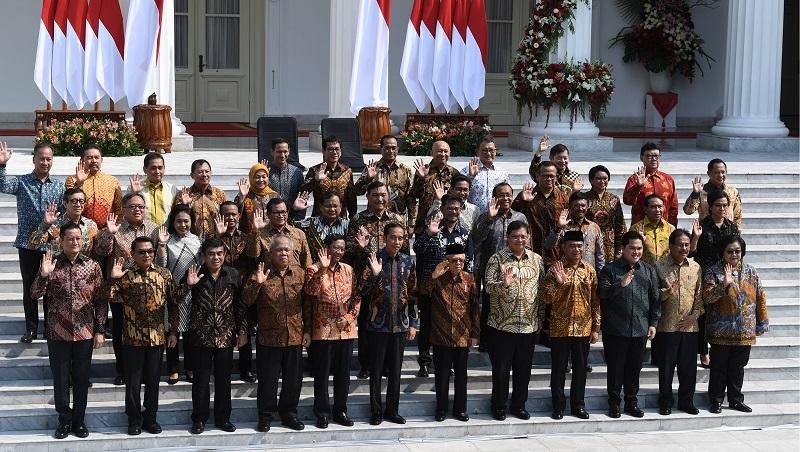 Soal Tugas Menhan, Jokowi: Prabowo Lebih Tahu daripada Saya