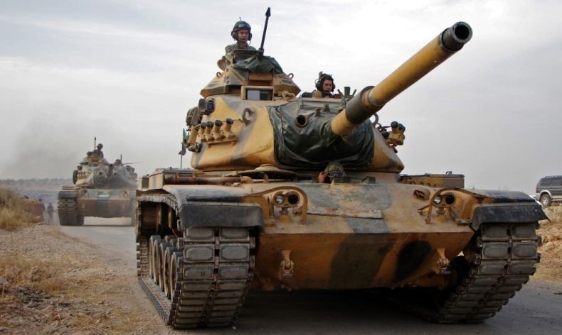 Militan Kurdi Bersedia Mundur, Turki Hentikan Serangan ke Suriah