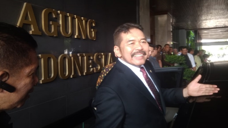 Jaksa Agung ST Burhanuddin Angkat 37 Pejabat Baru, Ini Daftarnya