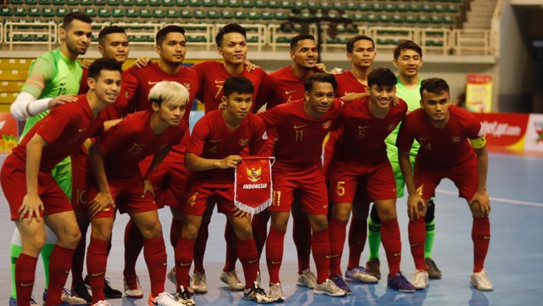 Piala Asia Futsal Ditunda ke 2021, Timnas Indonesia Tak Kendurkan Persiapan