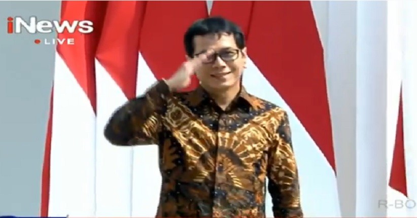 5 Fakta tentang Wishnutama, Lahir di Papua hingga Jadi Inspirasi Milenial