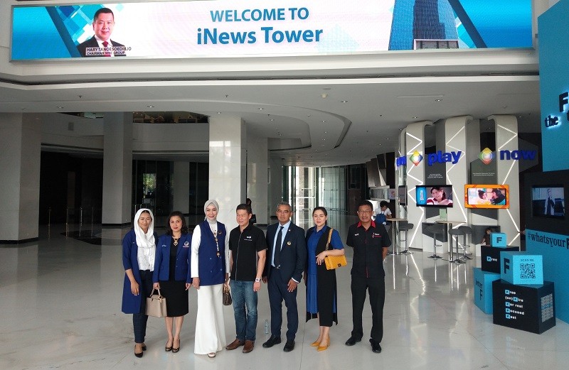 Digelar 8-11 November 2019, Ini Agenda Kongres II Partai Nasdem