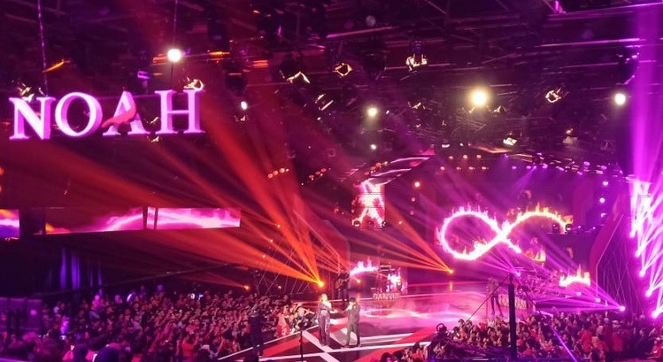 Album Digarap 3 Tahun, Begini Kemeriahan Mega Konser NOAH di RCTI