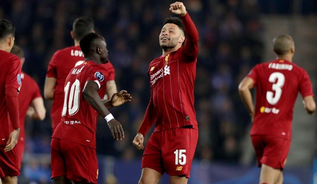Hasil Genk Vs Liverpool: The Reds Menang Telak, Oxlade-Chamberlain Samai Catatan Messi