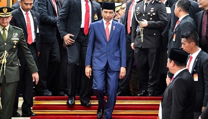 Jokowi Akan Umumkan Posisi Wakil Menteri